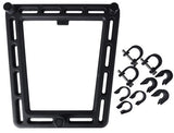 Mik Side - Frame Adapter - Black