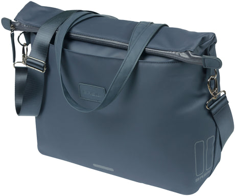 Basil Fietslaptoptas Manhattan Commuter Navyblauw