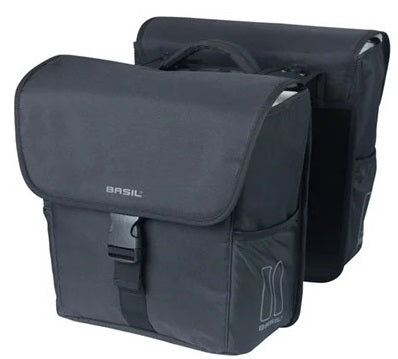 Basilikum Bag Go mik Double Black 32l