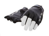 Mirage Lycra Handschuesch Gréisst M Gel Black Kuerz Fanger op der Kaart