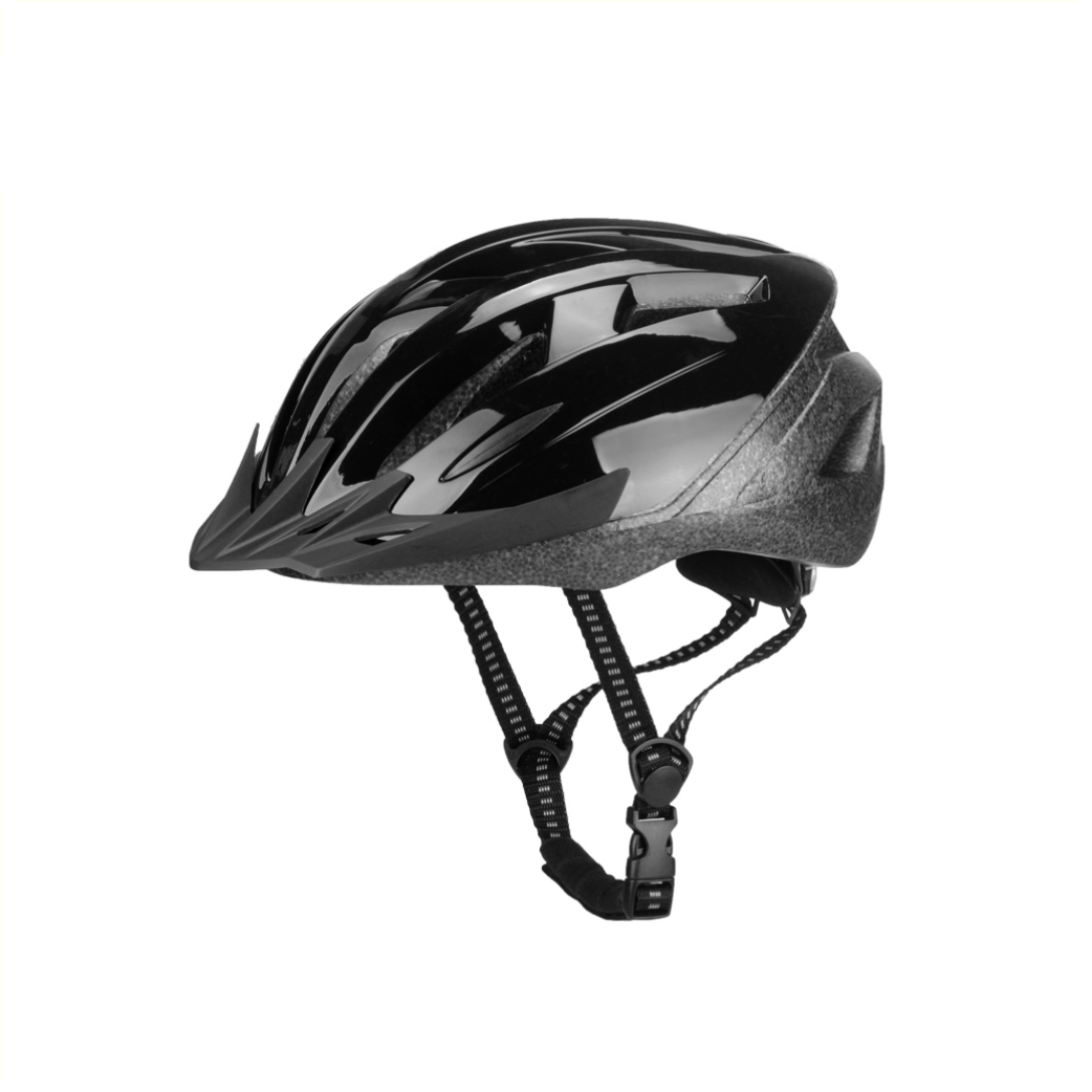 Falkx Helm Unisex Schwarz Größe 58-61 cm