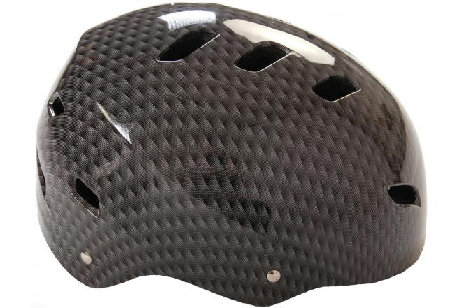 Volare Fiets Skatehelm Grijs 55-57 cm