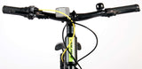 Volare Gradient Children's Bicycle - Boys - 20 pouces - Black Yellow Green - 6 Speed ​​- Prime Collection