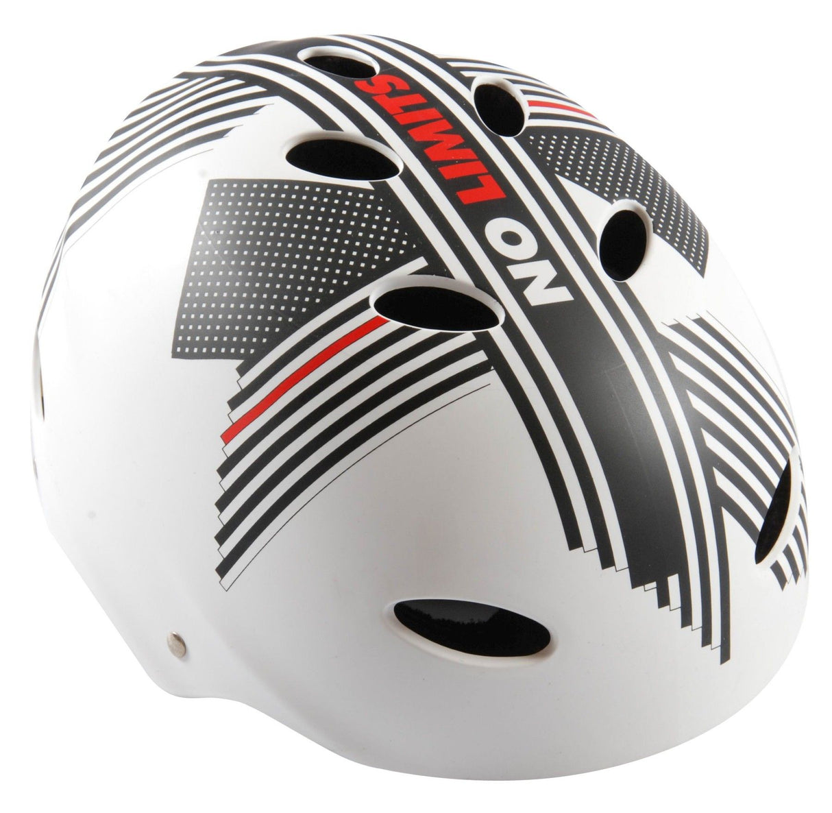 Casco de skate de bicicleta Volare sin límites 55-57 cm