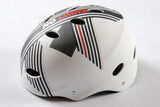 Volare bicycle skate helmet no limits 55-57 cm