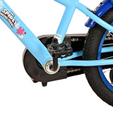 Spidey und seine erstaunlichen Freunde Spidey Kinderbike Jungen 16 Zoll blau