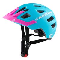 Crantoni Helm Maxster Pro blo-rosa Matt xs-s