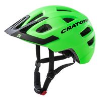 Crantoni Helm Maxster Pro neongreen Matt S-m