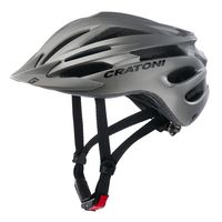 Cratoni Helm Pacer Anthrazit Matt S-M.