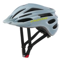 Cratoni Helm Pacer Grey Matt L-XL