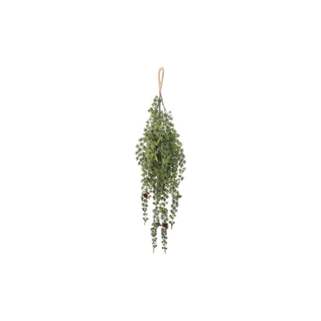 Landfeld kënschtlech Branche Lärch mat Pinien 100x33x95cm