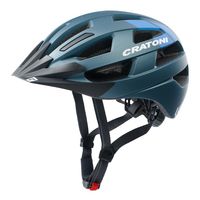 Cratoni Helm Velo-X benzyna Matt M-L