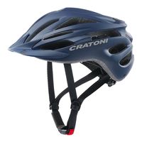 Cratoni Helm Pacer Darkblue Matt S-M