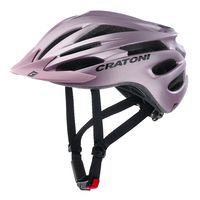 Cratoni Helm Purple Purple Metallic Matt S-M