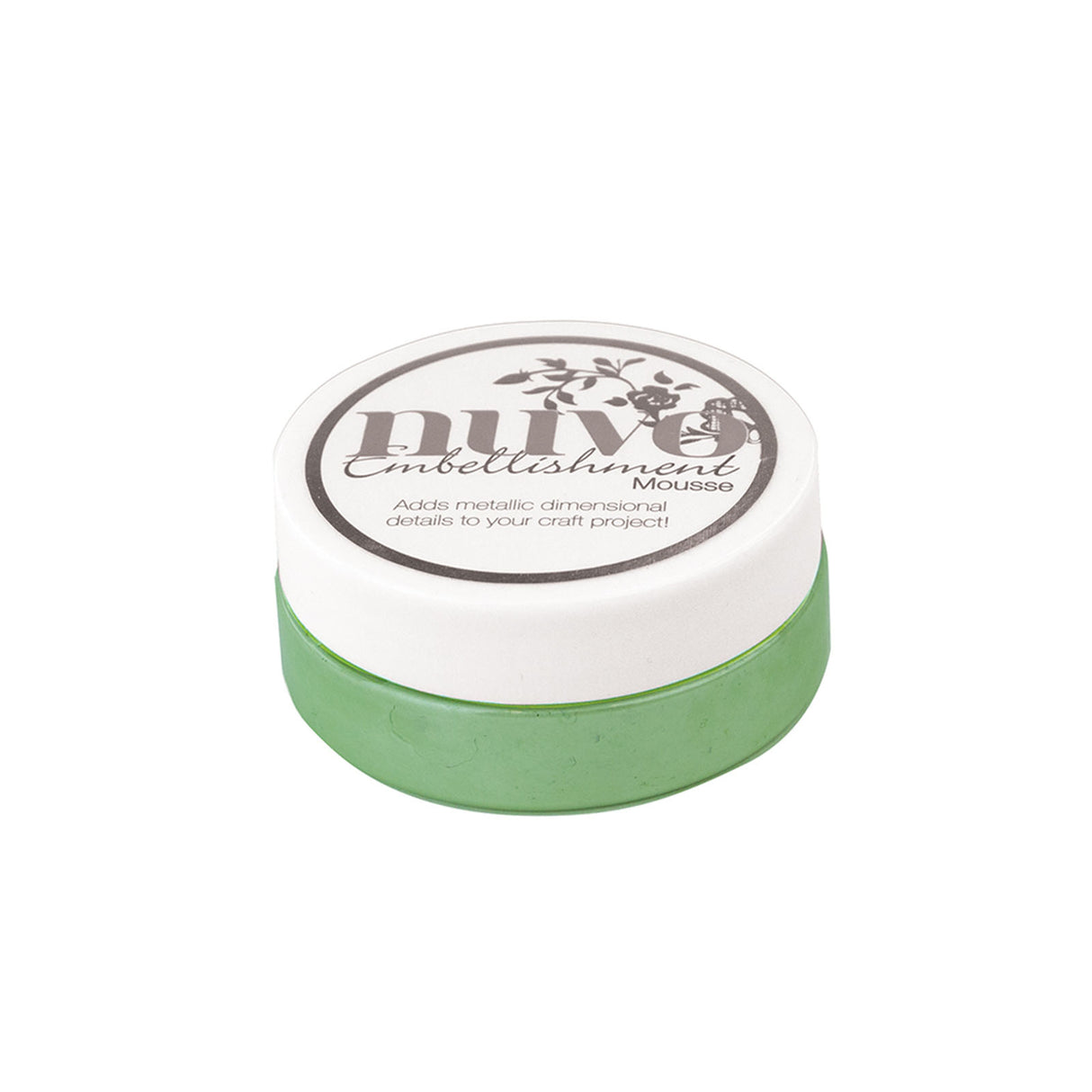Nuvo by Tonic Studios Nuvo • Embellishment Mousse Aloe Vera