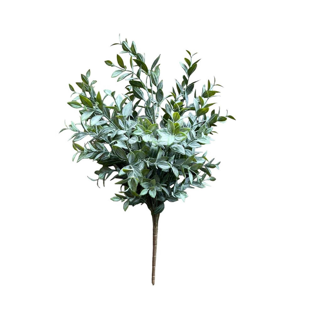 Roberts collection artificial branch boxwood gray 55cm