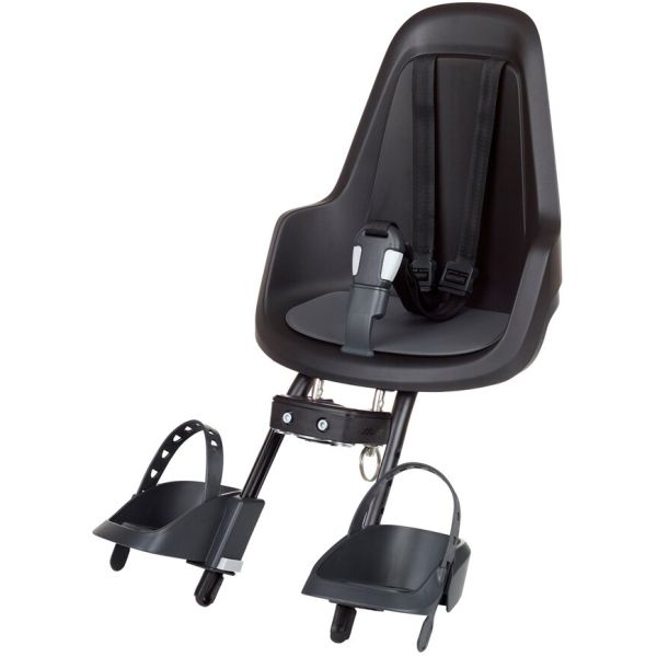 Bobike Mini Go Urban seat black