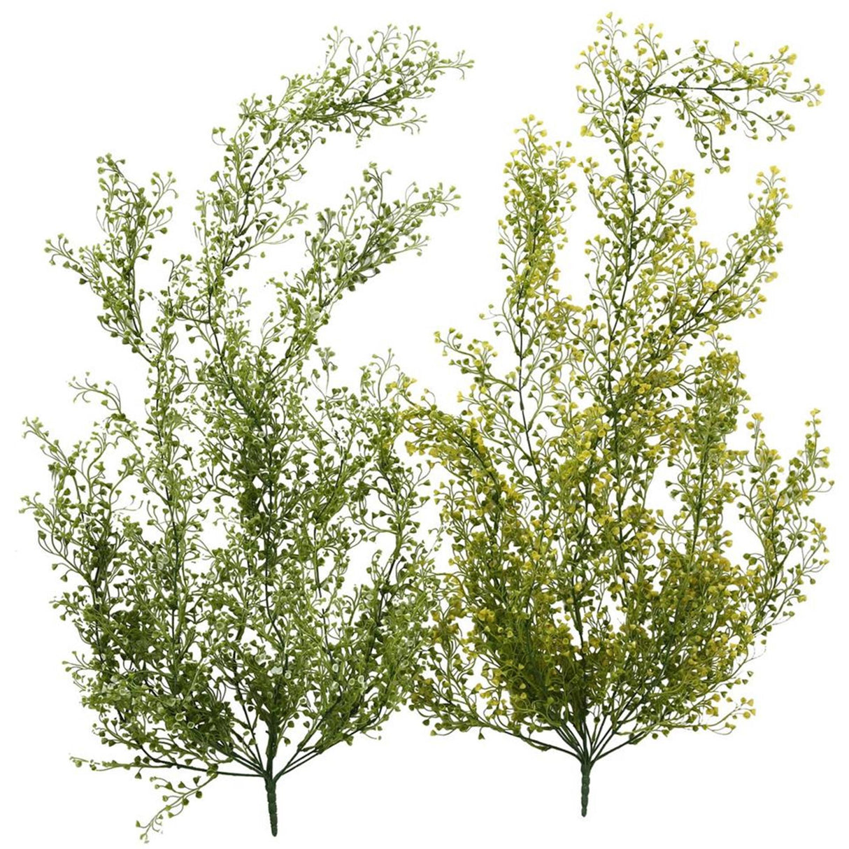 Boltze home decoration hanging plant green l119cm