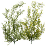 Boltze home decoration hanging plant green l119cm
