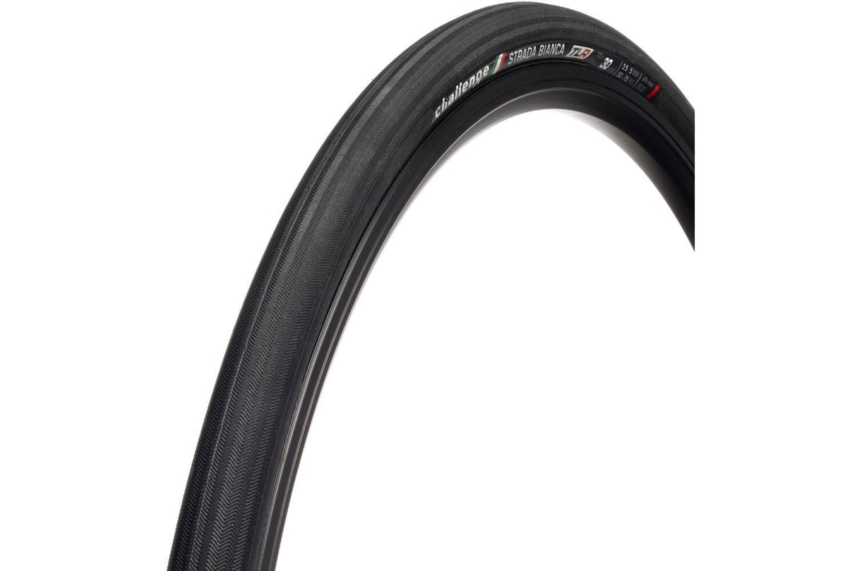 Sfida Strada Bianca Race 700x30c Black