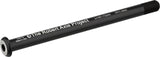 Robert axle project lightning bolt-on rear thru-axle