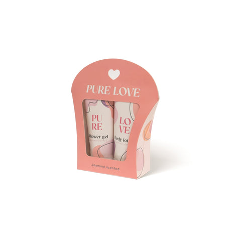 Dárková sada Source balance pure love 2dílná