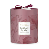 Source balance bad gift set wild bloom cylinder box