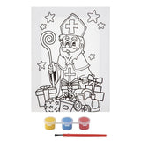 Obraz na płótnie Grafix Sinterklaas