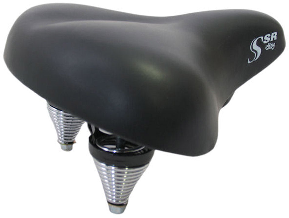 Saddle Marwi 2791 Model Drifter - Czarny