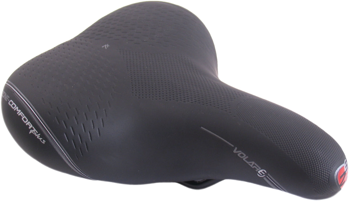 Selleb Saddle Bassano XL 3-Zone Sport Tour noir