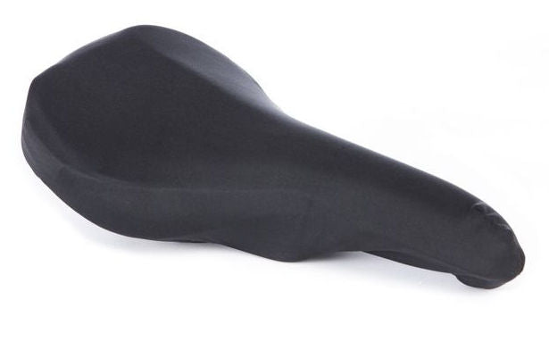 Mirage Saddle Tek Sport Race Stretch Nylon Schwarz