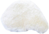 Saddle deck sheepskin a jellyfish. univ.naturel (super beige)