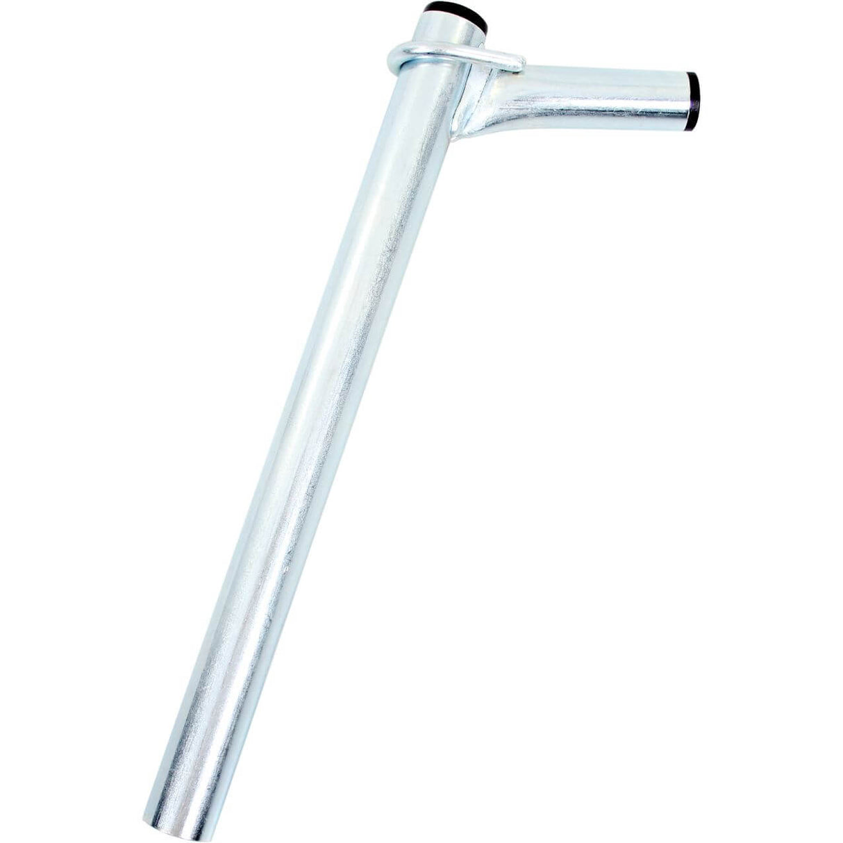 Seat post Pin Up 25.4 x 300 mm steel silver