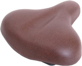 Sattel Selle San Remo Monaco Vakuum Brown (Karte)