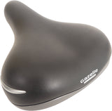 Gazelle sadd selle bijou noir