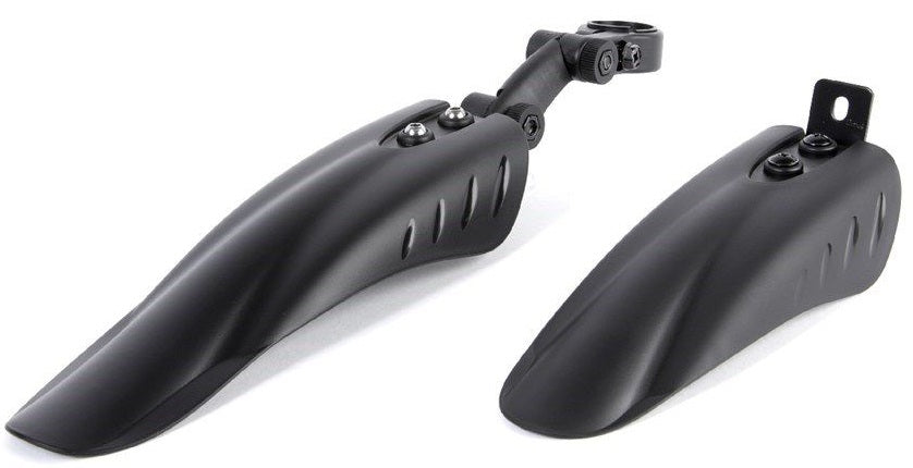 Mirage mudguard set 16 Black