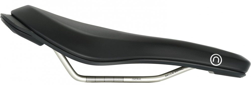 Selle Royal Selle Zadel On Open Athletic | Unisex | Zwart