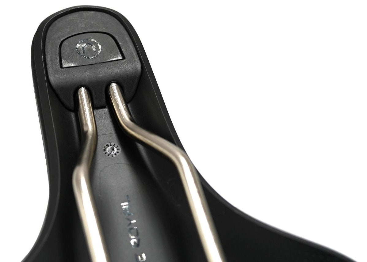 Saddle Selle Royal på Athletic Black (kort)