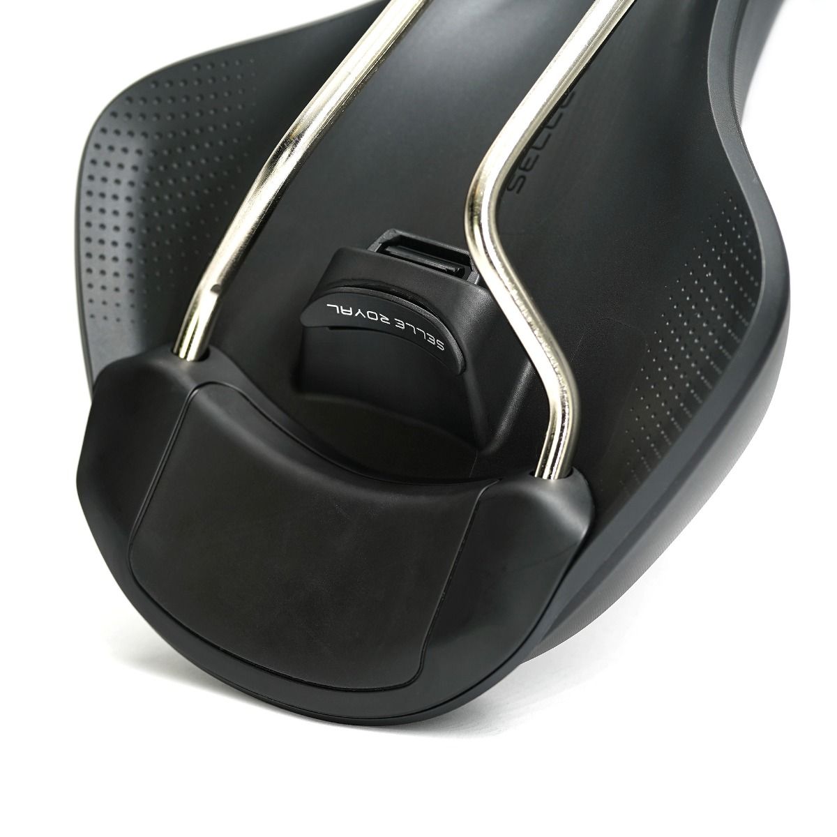 Selle Royal Saddle Selle on Athletic Black (Card)