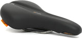 Selle Royal Zadel Selle Explora Athletic Zwart (Kaart)