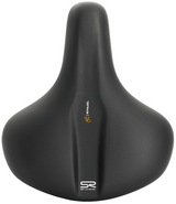 Selle selle royal explora détendue noire (carte)