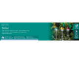 Lumineo solcellelampe sopp h33,5cm