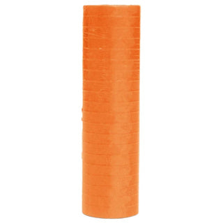 Serpentine 1 Roll 20x4 Meter orange | 5 Stéck