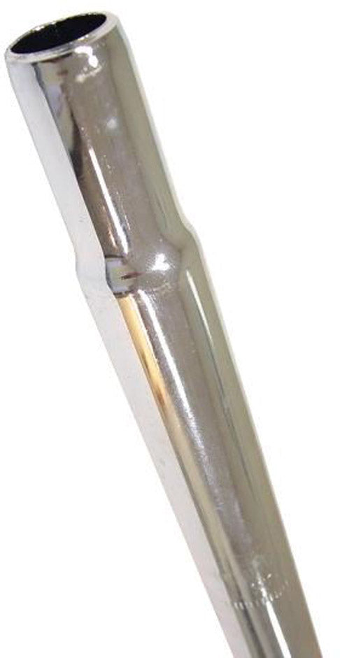 Seat post candle chrome 24 long