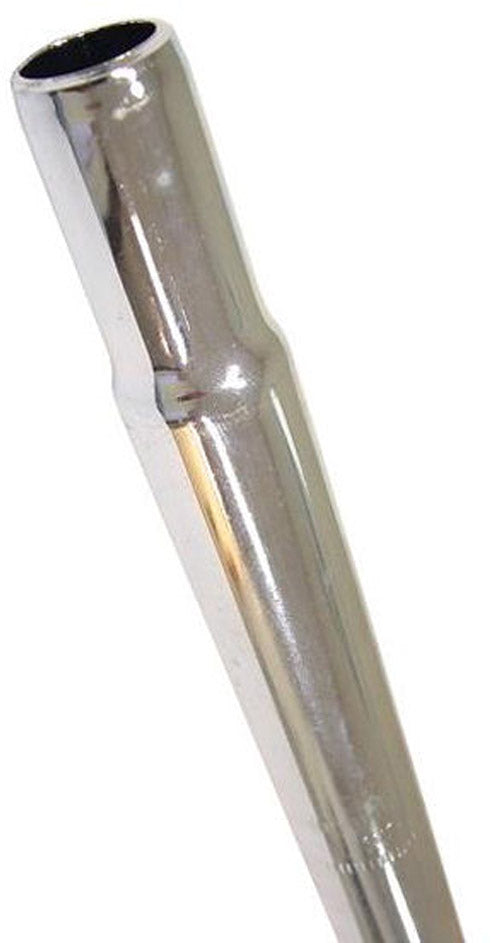 Seat Post Candle Chrome 25,8 lång