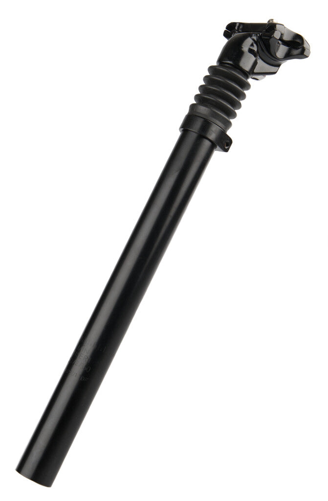 Kalloy seat post Save Ø27.2 350mm aluminum - Black