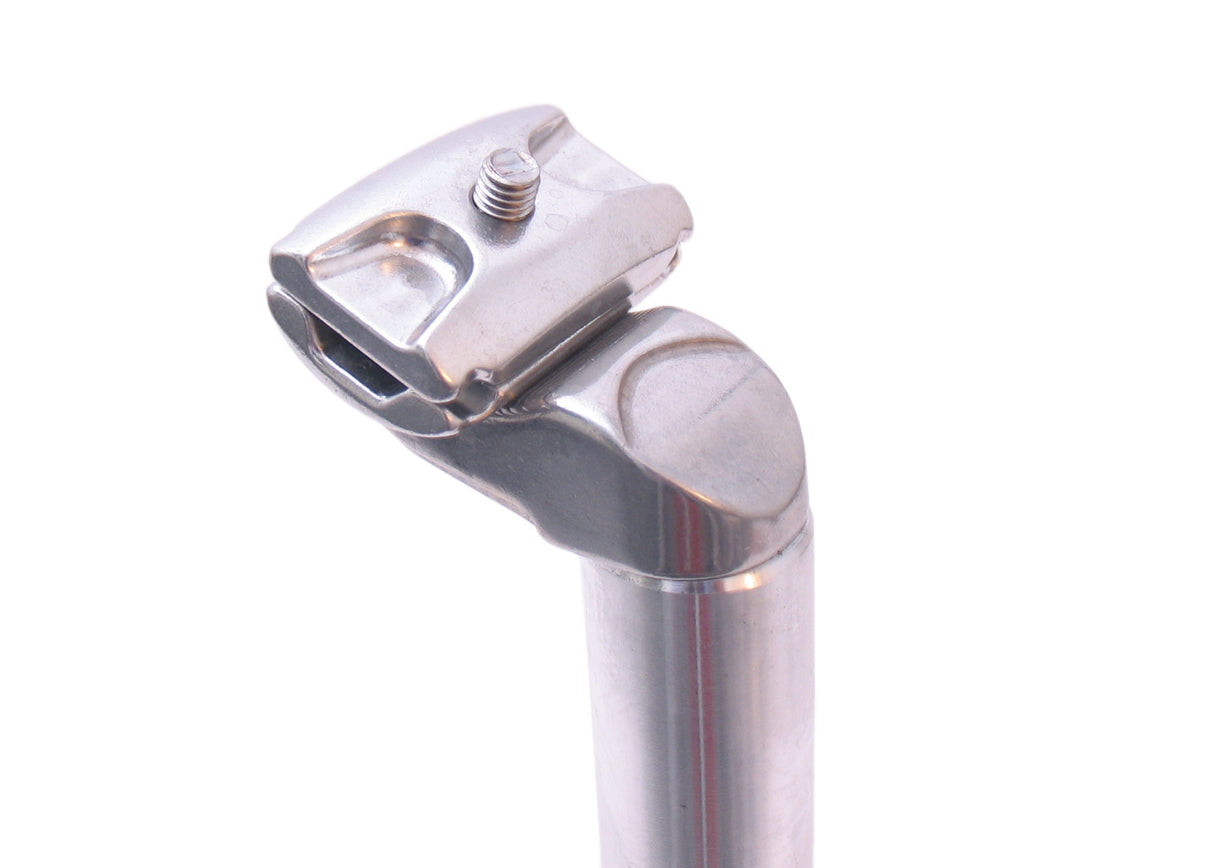 SEAT POST ATB 30,8 x 350 Silber