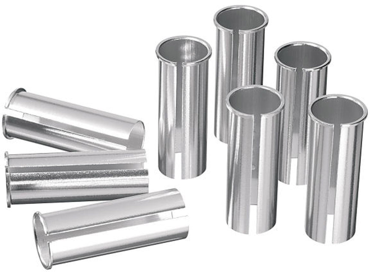 Sitzstiftfüller Aluminium 27,2 mm -> 31,4 mm