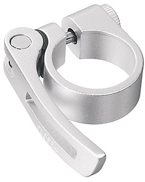 Asiento Pen Clamp SCQ-080 Ø34.9 Aluminio con