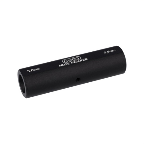 Elvedes 5.0-5.5mm Hydraulic black pipe puncture